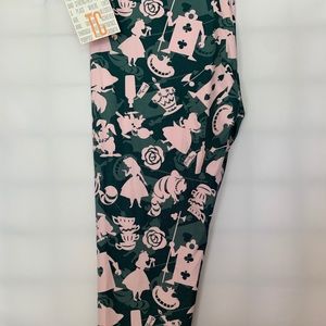 Disney’s Alice in Wonderland LuLaRoe Leggings